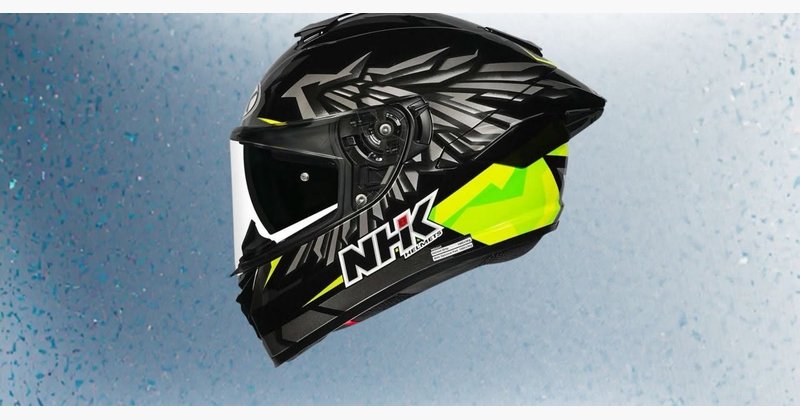 Casques intégraux NHK