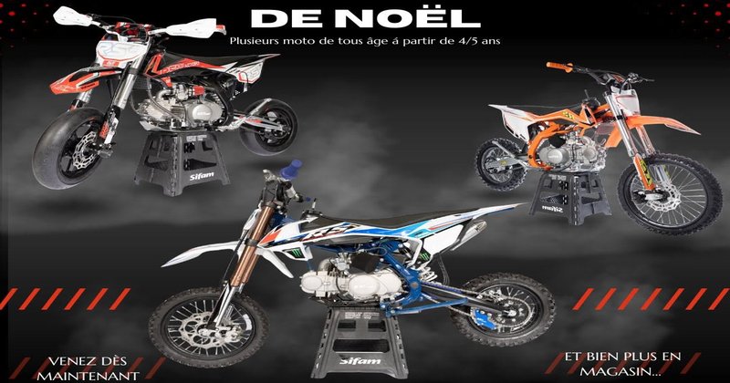 Motos RS Factory